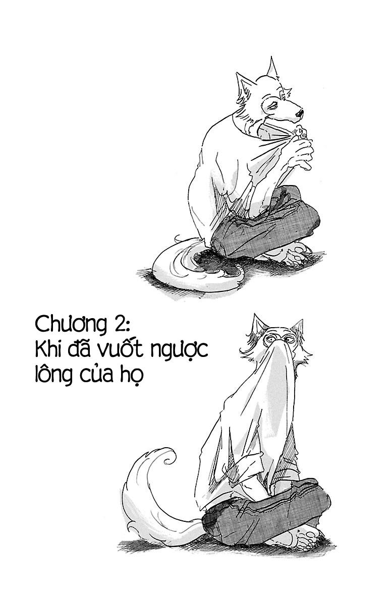 Bởi Vì Chúng Ta Đều Là Những Ngôi Sao Chapter 2 - Trang 2