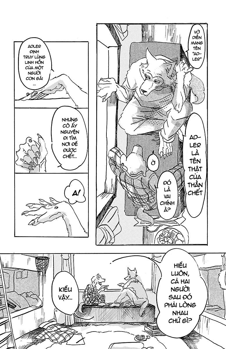 Bởi Vì Chúng Ta Đều Là Những Ngôi Sao Chapter 2 - Trang 2