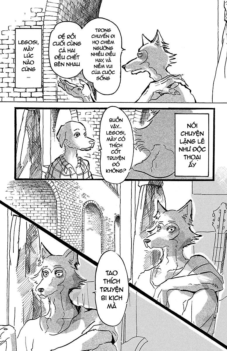 Bởi Vì Chúng Ta Đều Là Những Ngôi Sao Chapter 2 - Trang 2