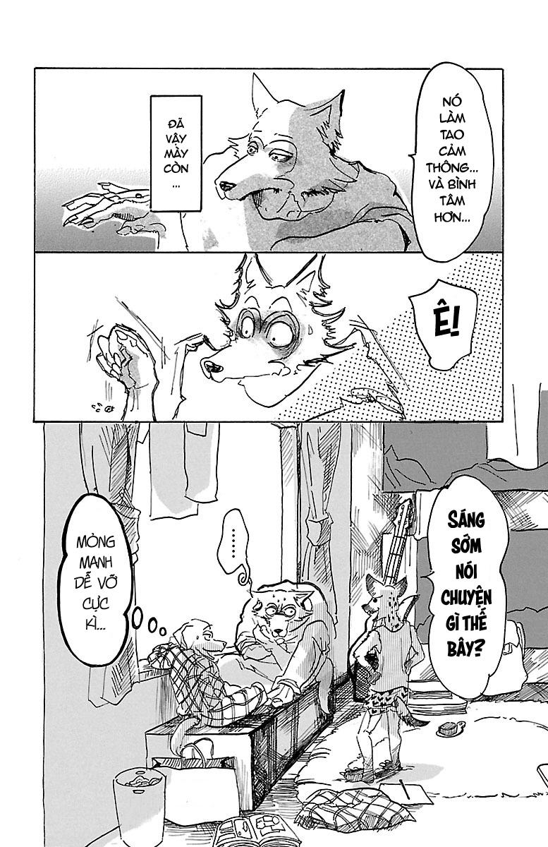 Bởi Vì Chúng Ta Đều Là Những Ngôi Sao Chapter 2 - Trang 2