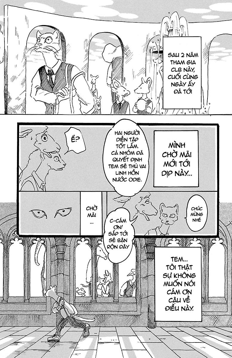 Bởi Vì Chúng Ta Đều Là Những Ngôi Sao Chapter 2 - Trang 2