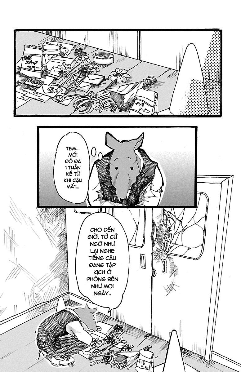 Bởi Vì Chúng Ta Đều Là Những Ngôi Sao Chapter 2 - Trang 2