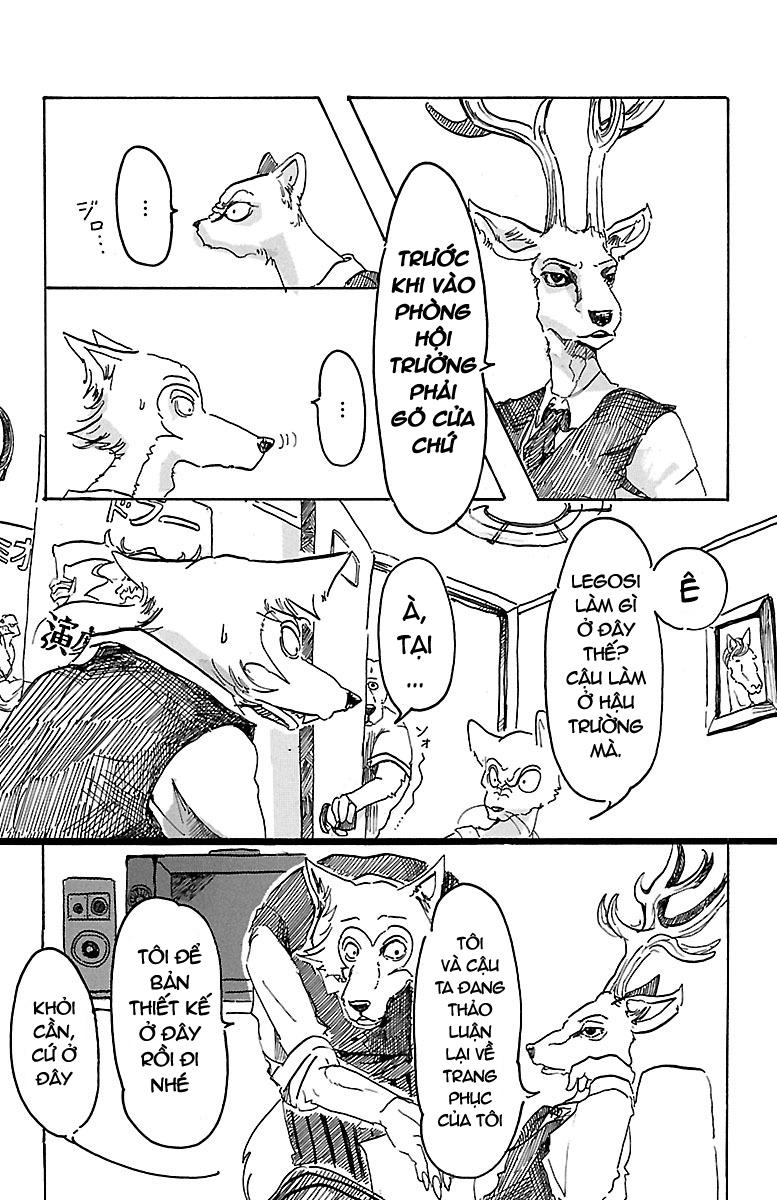 Bởi Vì Chúng Ta Đều Là Những Ngôi Sao Chapter 2 - Trang 2