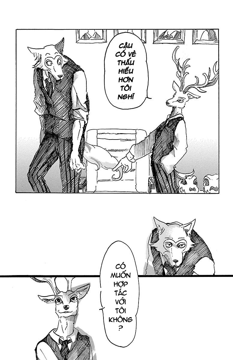 Bởi Vì Chúng Ta Đều Là Những Ngôi Sao Chapter 2 - Trang 2