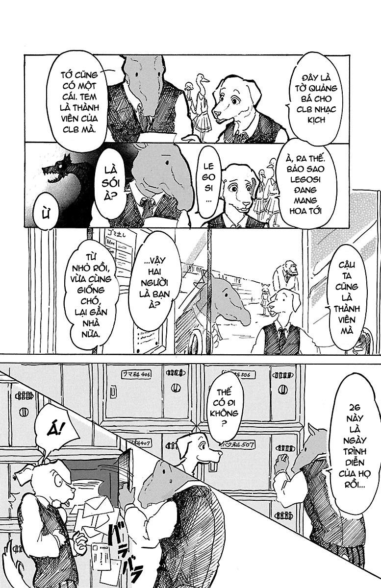 Bởi Vì Chúng Ta Đều Là Những Ngôi Sao Chapter 2 - Trang 2