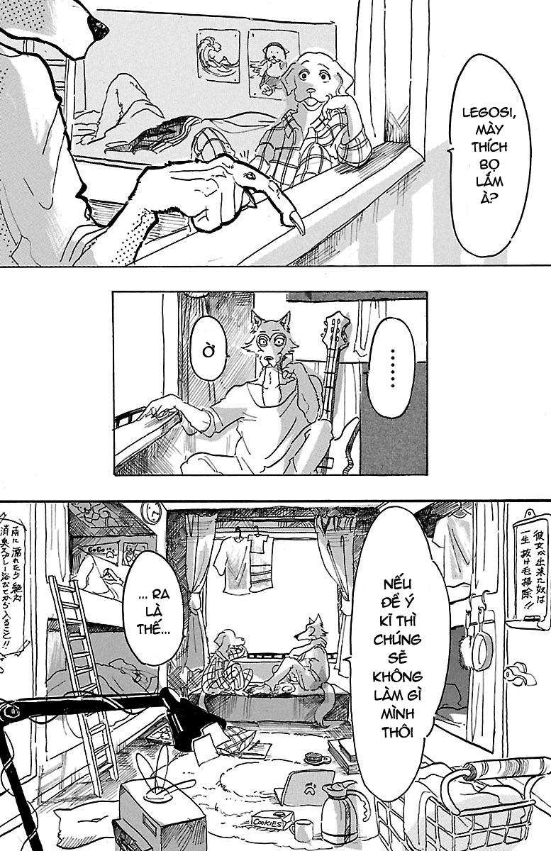 Bởi Vì Chúng Ta Đều Là Những Ngôi Sao Chapter 2 - Trang 2