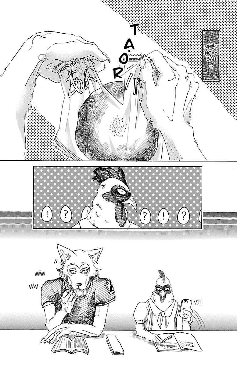 Bởi Vì Chúng Ta Đều Là Những Ngôi Sao Chapter 20 - Trang 2