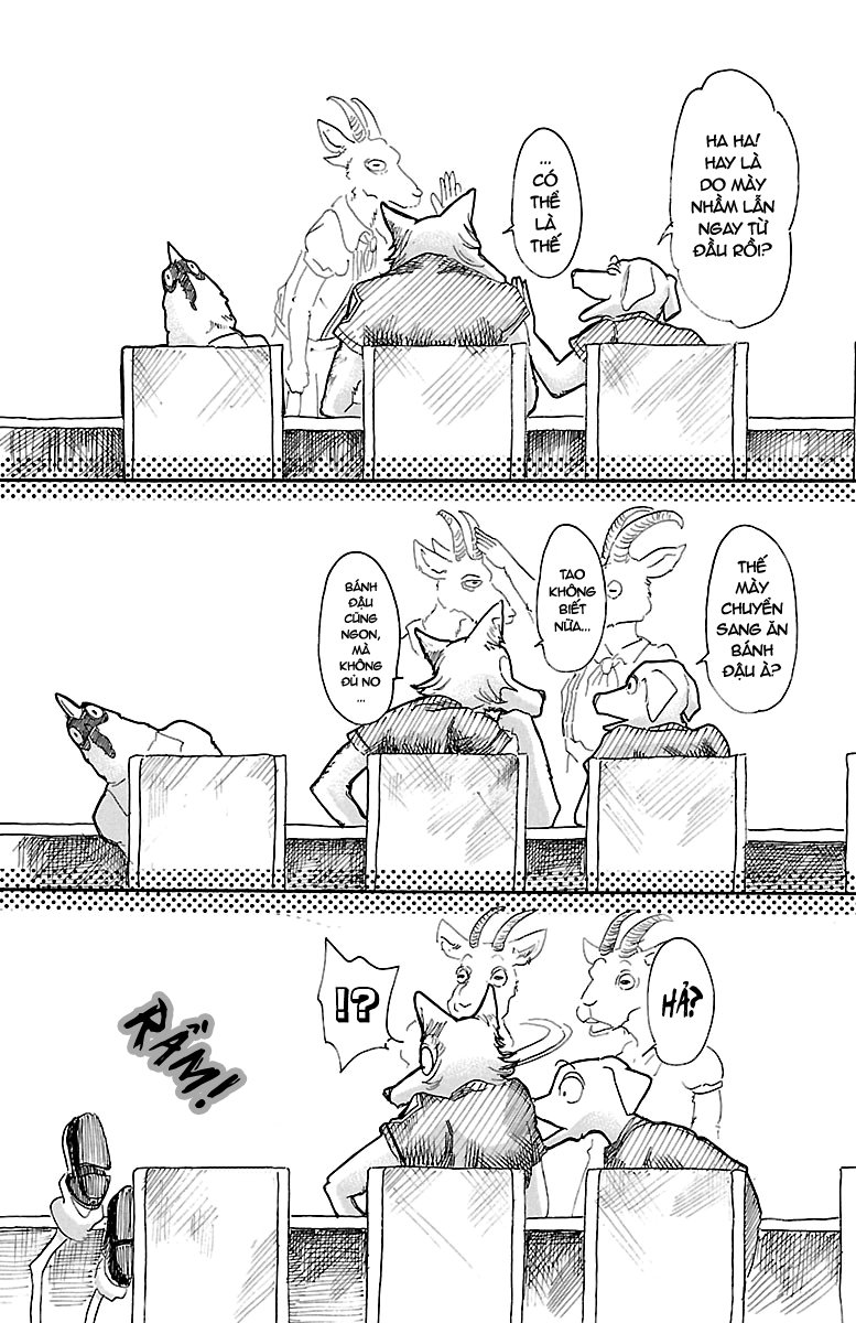 Bởi Vì Chúng Ta Đều Là Những Ngôi Sao Chapter 20 - Trang 2