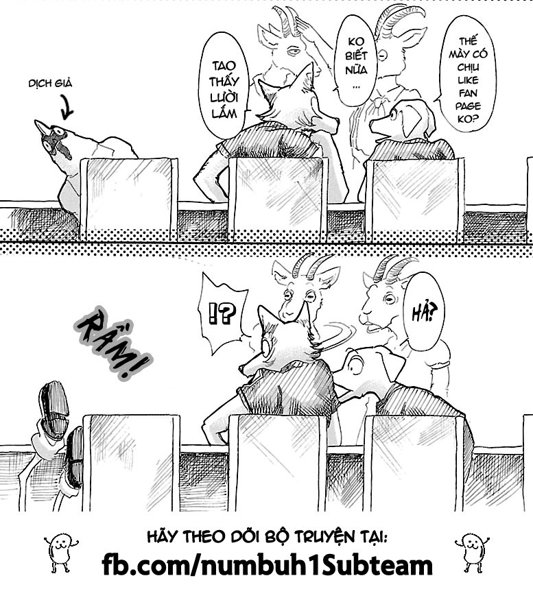 Bởi Vì Chúng Ta Đều Là Những Ngôi Sao Chapter 20 - Trang 2