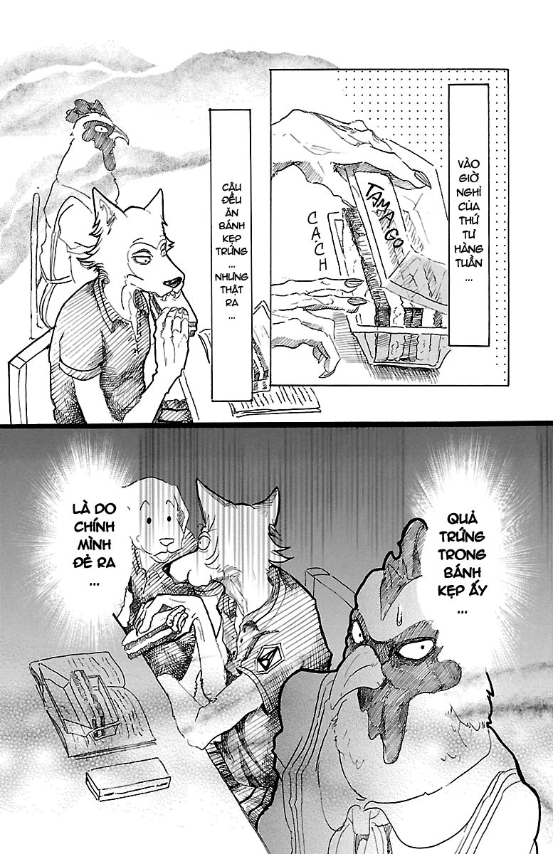 Bởi Vì Chúng Ta Đều Là Những Ngôi Sao Chapter 20 - Trang 2