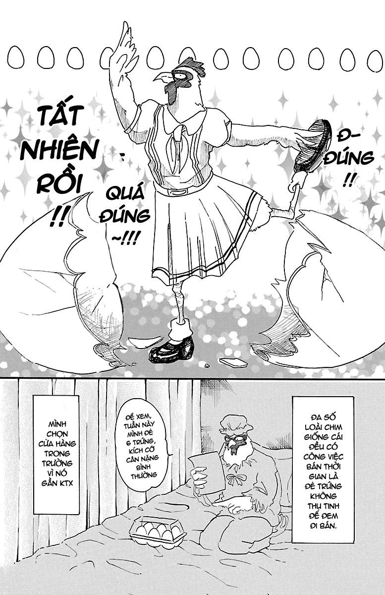 Bởi Vì Chúng Ta Đều Là Những Ngôi Sao Chapter 20 - Trang 2