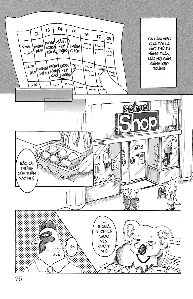 Bởi Vì Chúng Ta Đều Là Những Ngôi Sao Chapter 20 - Trang 2