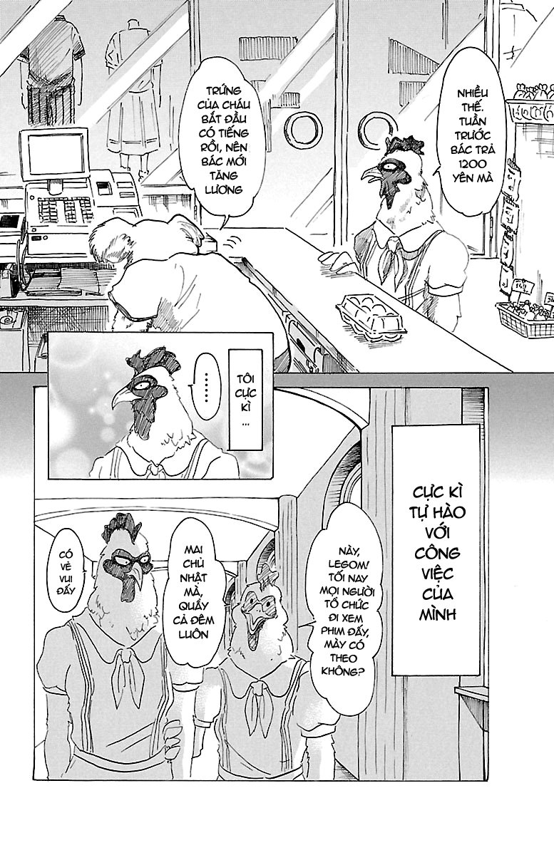 Bởi Vì Chúng Ta Đều Là Những Ngôi Sao Chapter 20 - Trang 2