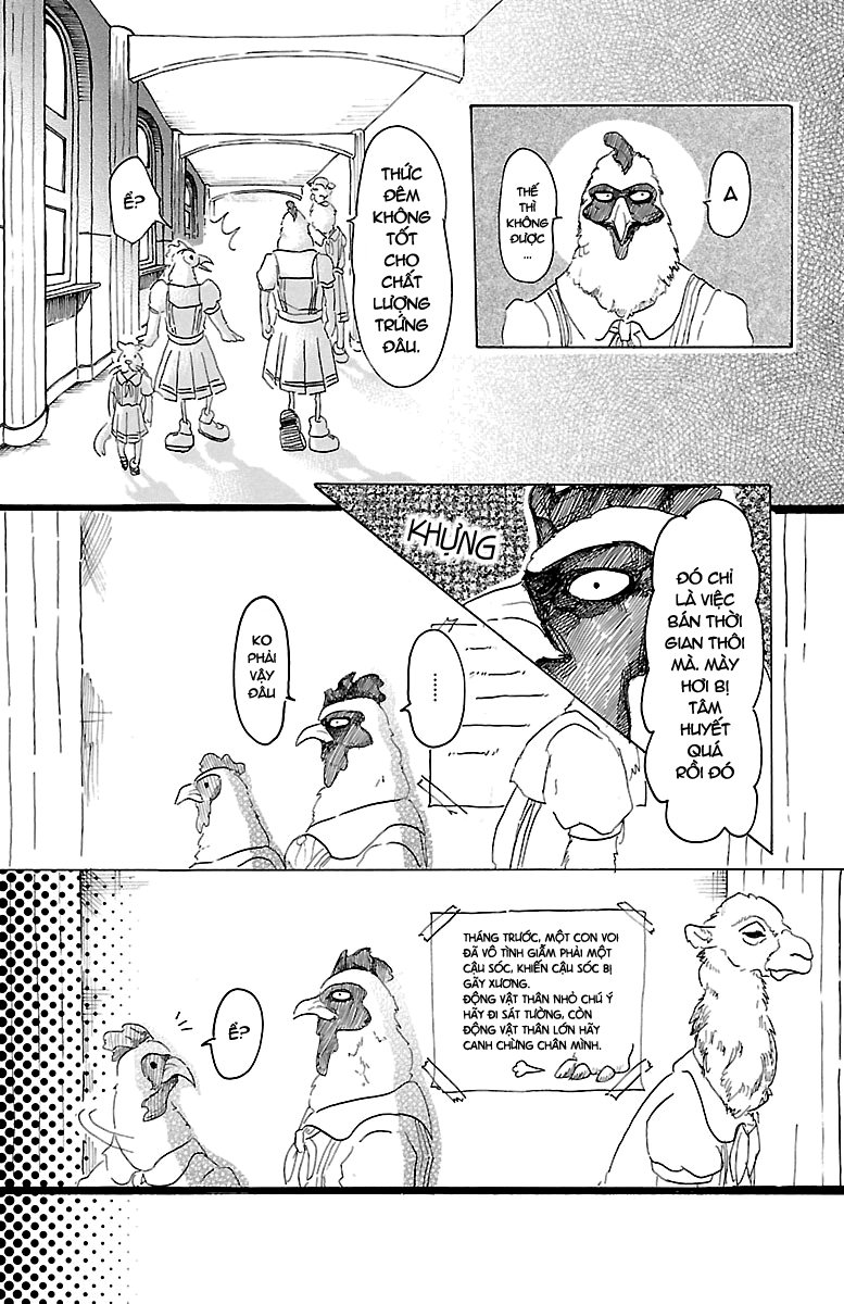 Bởi Vì Chúng Ta Đều Là Những Ngôi Sao Chapter 20 - Trang 2