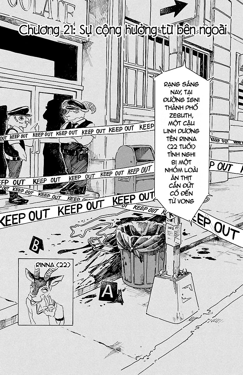 Bởi Vì Chúng Ta Đều Là Những Ngôi Sao Chapter 21 - Trang 2