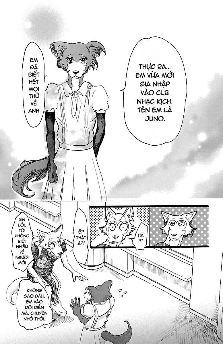 Bởi Vì Chúng Ta Đều Là Những Ngôi Sao Chapter 21 - Trang 2