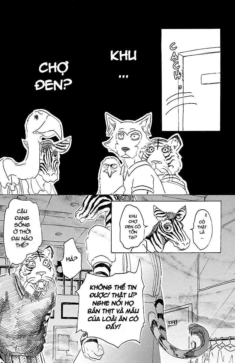 Bởi Vì Chúng Ta Đều Là Những Ngôi Sao Chapter 21 - Trang 2