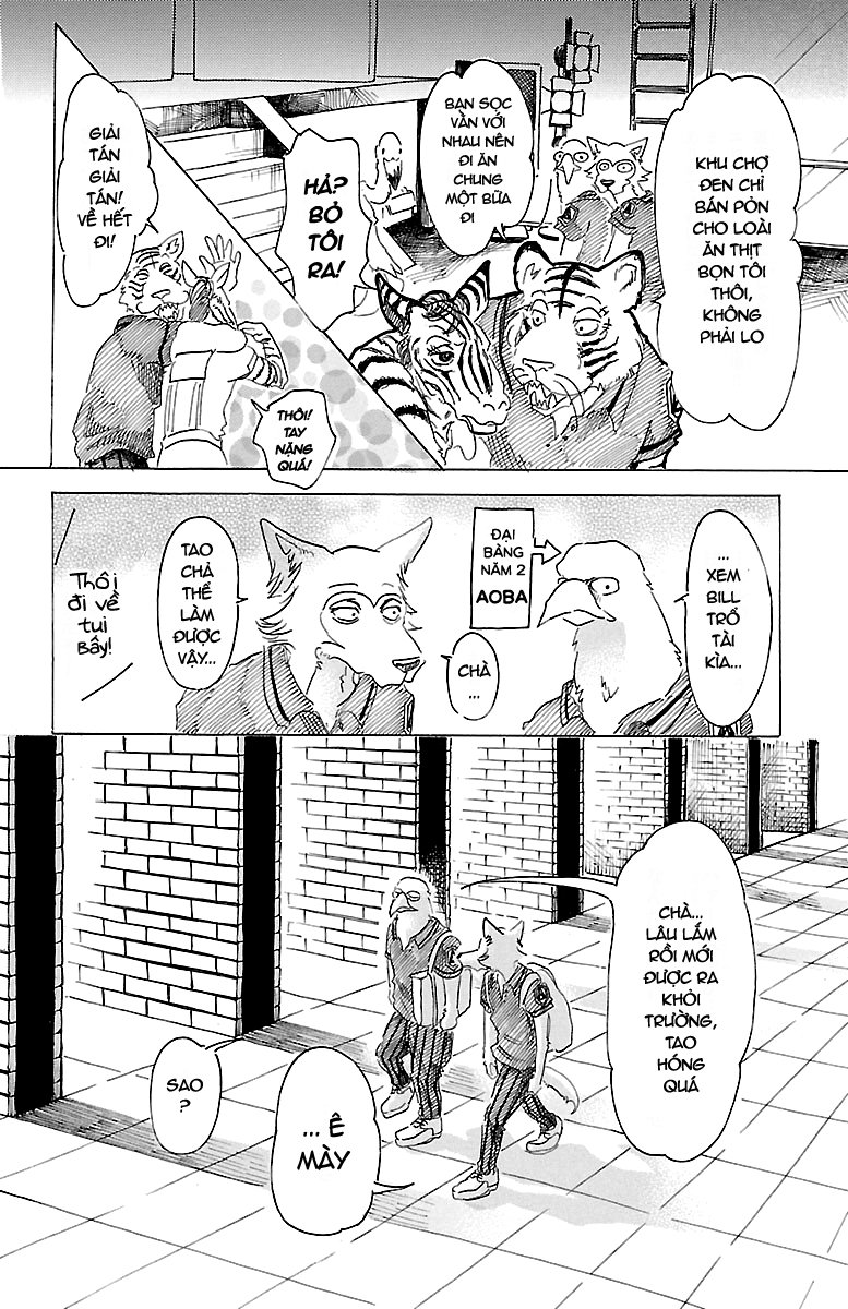 Bởi Vì Chúng Ta Đều Là Những Ngôi Sao Chapter 21 - Trang 2