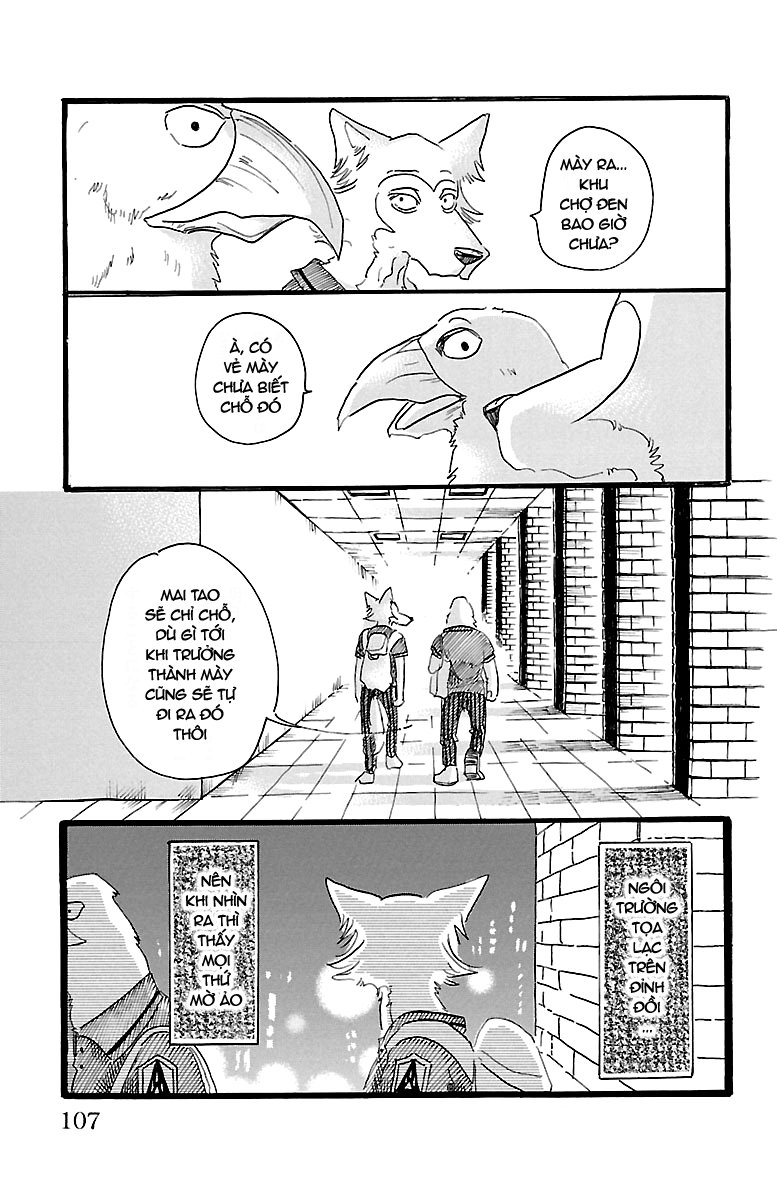 Bởi Vì Chúng Ta Đều Là Những Ngôi Sao Chapter 21 - Trang 2