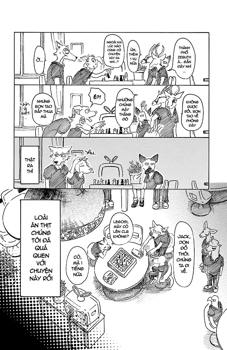 Bởi Vì Chúng Ta Đều Là Những Ngôi Sao Chapter 21 - Trang 2