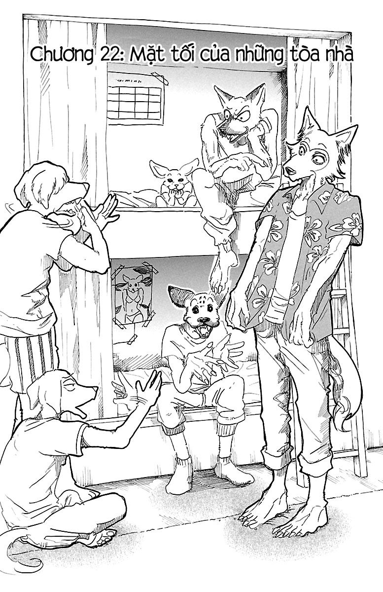 Bởi Vì Chúng Ta Đều Là Những Ngôi Sao Chapter 22 - Trang 2