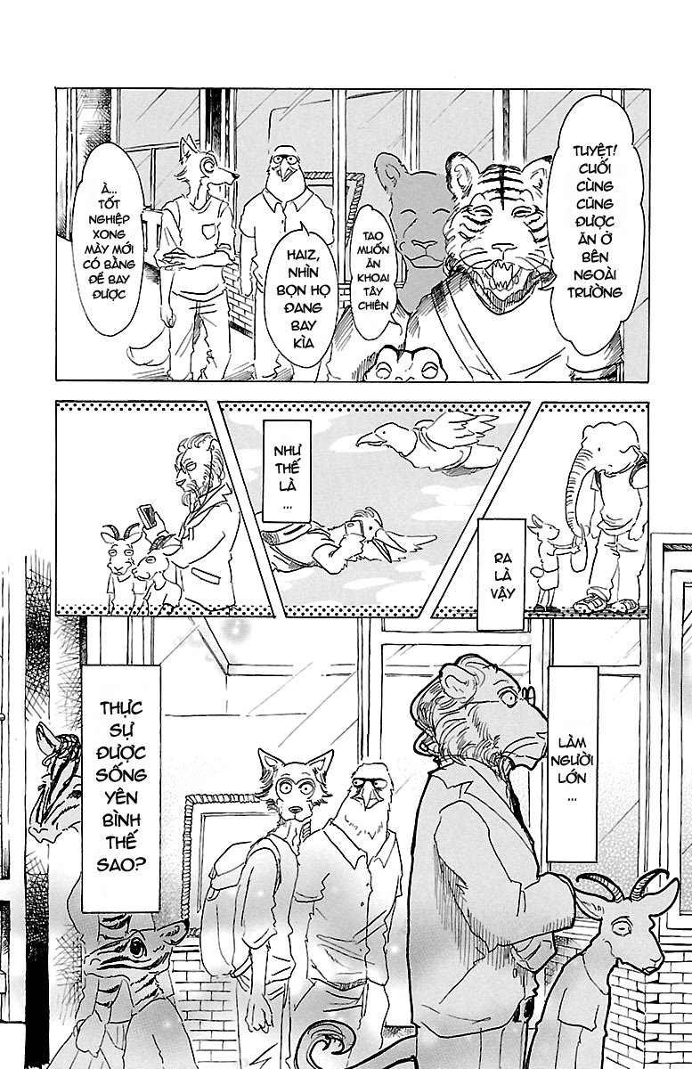 Bởi Vì Chúng Ta Đều Là Những Ngôi Sao Chapter 22 - Trang 2