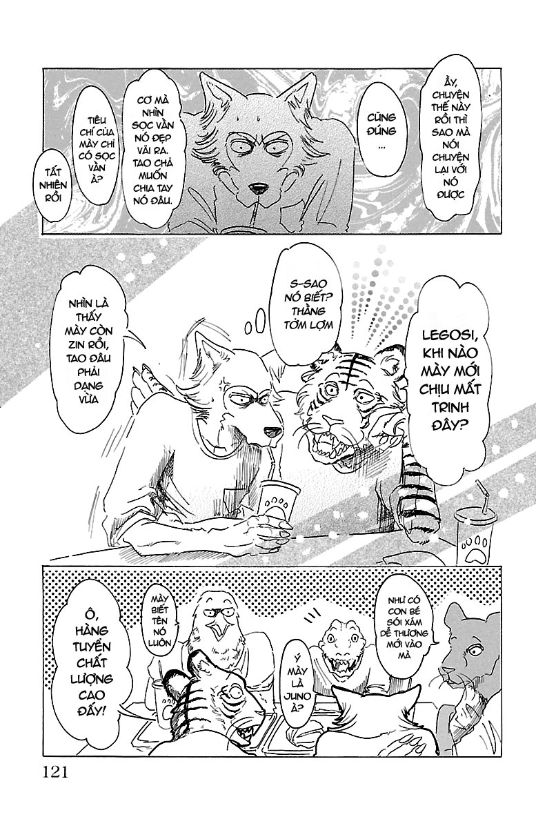 Bởi Vì Chúng Ta Đều Là Những Ngôi Sao Chapter 22 - Trang 2