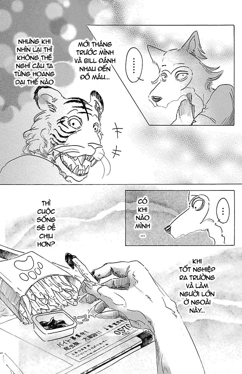 Bởi Vì Chúng Ta Đều Là Những Ngôi Sao Chapter 22 - Trang 2