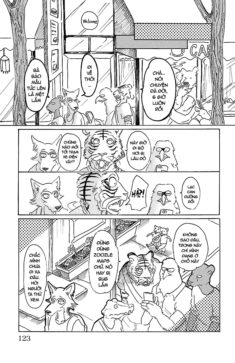 Bởi Vì Chúng Ta Đều Là Những Ngôi Sao Chapter 22 - Trang 2