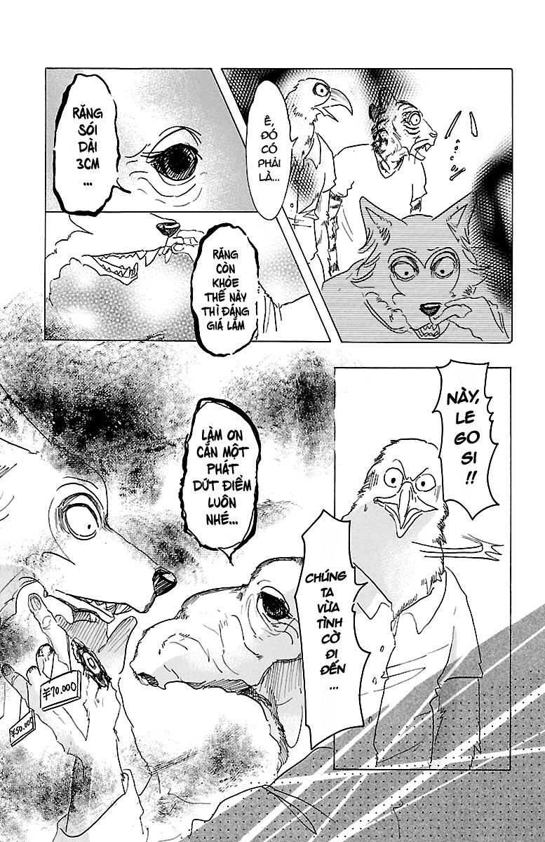 Bởi Vì Chúng Ta Đều Là Những Ngôi Sao Chapter 22 - Trang 2