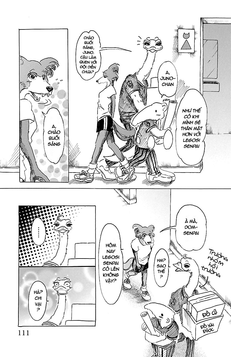 Bởi Vì Chúng Ta Đều Là Những Ngôi Sao Chapter 22 - Trang 2