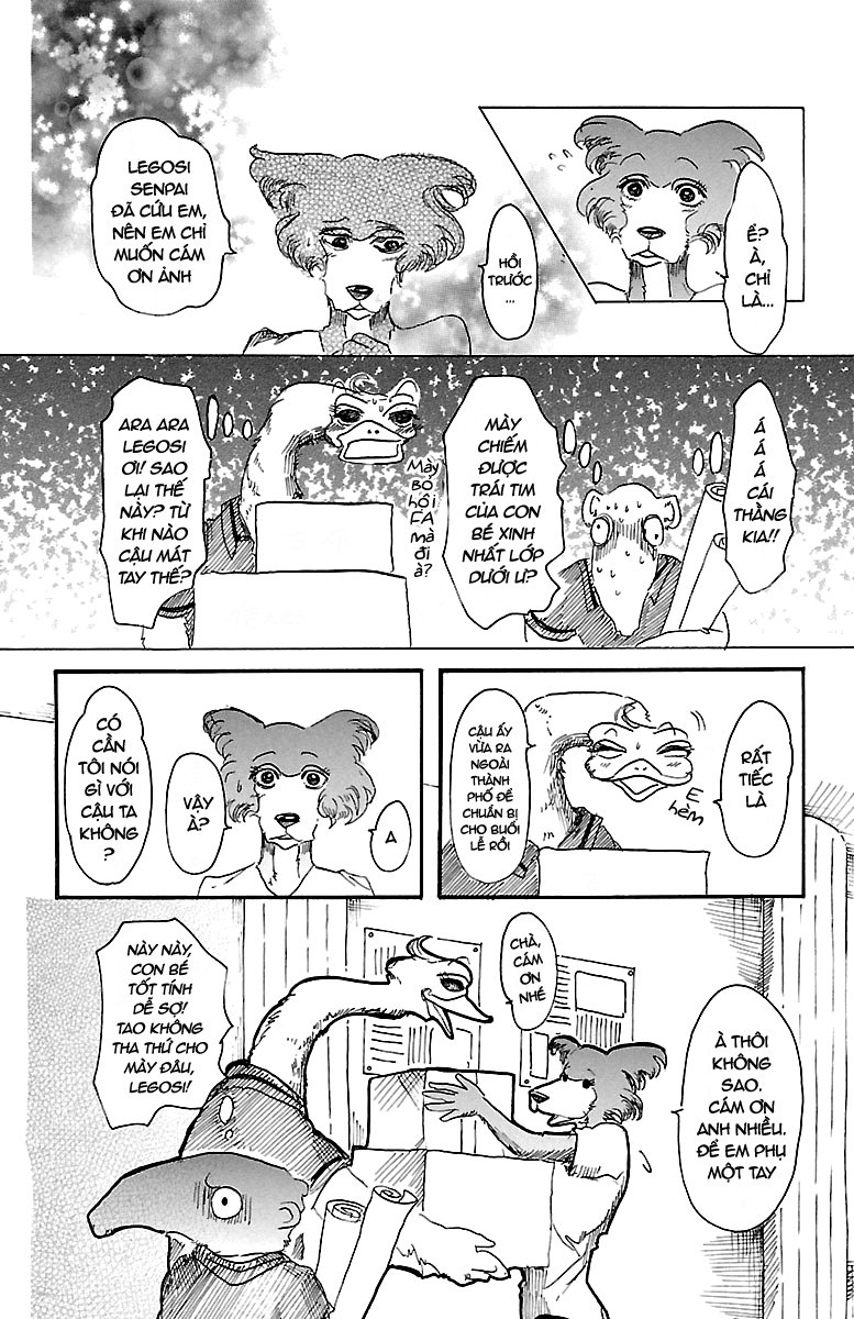 Bởi Vì Chúng Ta Đều Là Những Ngôi Sao Chapter 22 - Trang 2