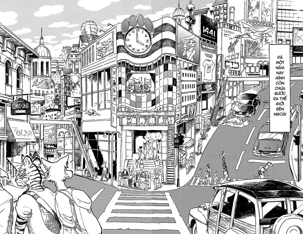 Bởi Vì Chúng Ta Đều Là Những Ngôi Sao Chapter 22 - Trang 2