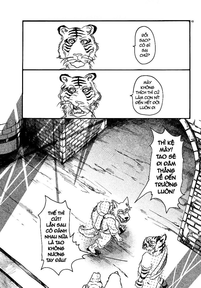 Bởi Vì Chúng Ta Đều Là Những Ngôi Sao Chapter 23 - Trang 2