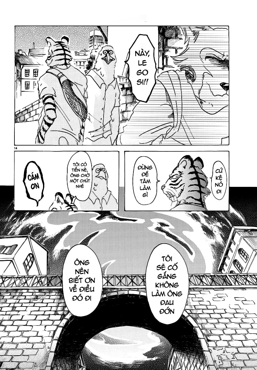 Bởi Vì Chúng Ta Đều Là Những Ngôi Sao Chapter 23 - Trang 2