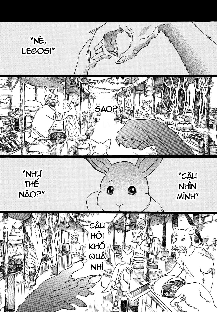 Bởi Vì Chúng Ta Đều Là Những Ngôi Sao Chapter 23 - Trang 2