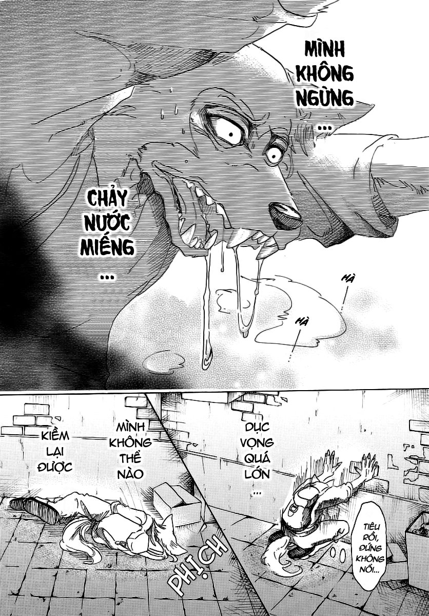 Bởi Vì Chúng Ta Đều Là Những Ngôi Sao Chapter 23 - Trang 2