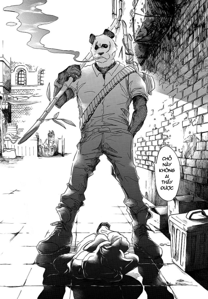 Bởi Vì Chúng Ta Đều Là Những Ngôi Sao Chapter 23 - Trang 2