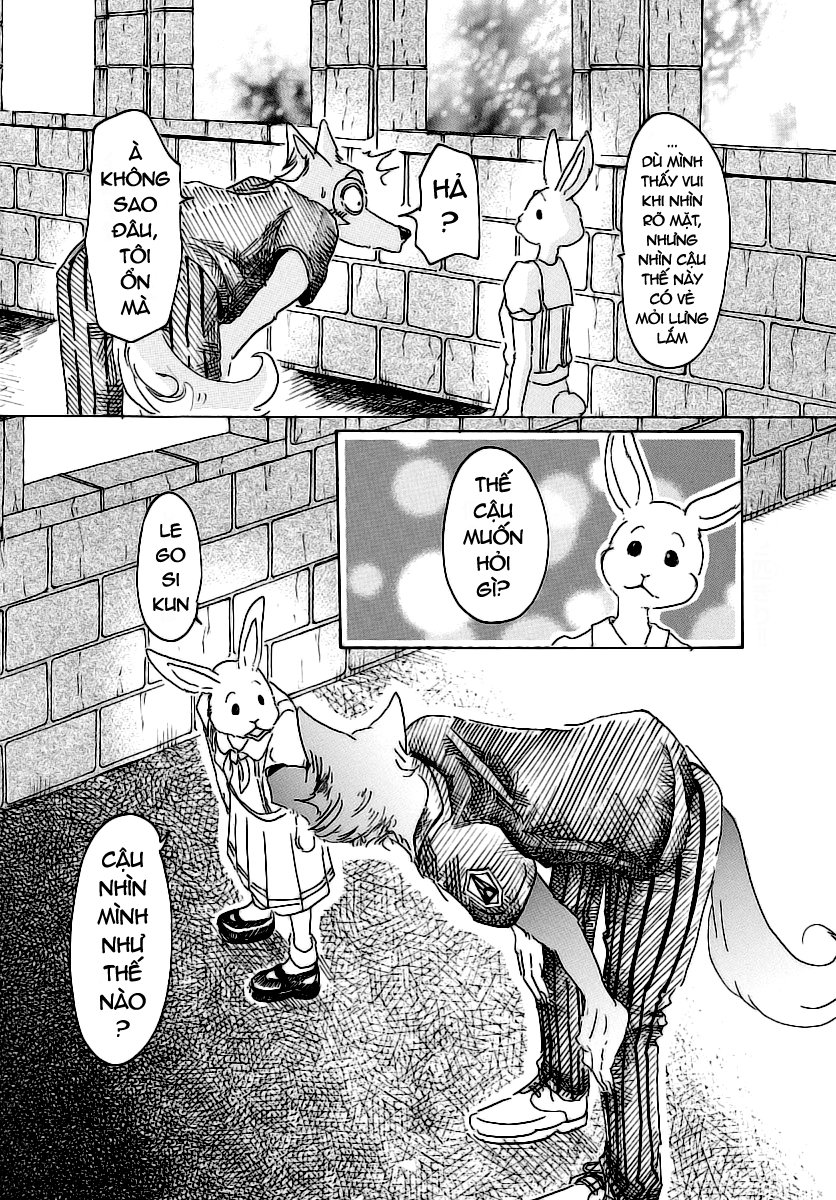 Bởi Vì Chúng Ta Đều Là Những Ngôi Sao Chapter 23 - Trang 2