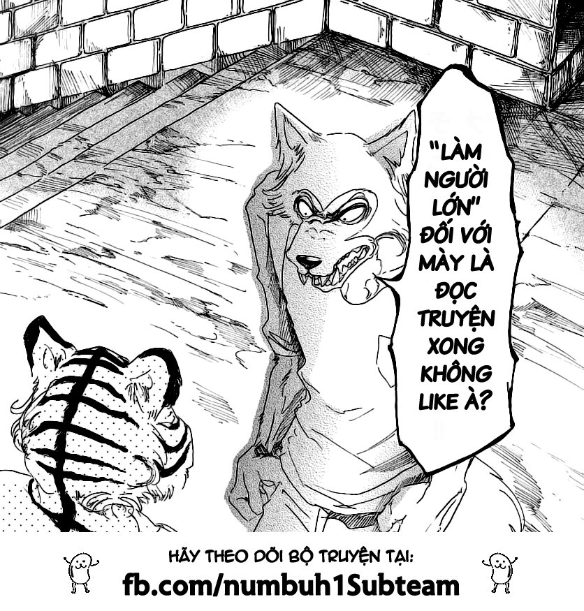 Bởi Vì Chúng Ta Đều Là Những Ngôi Sao Chapter 23 - Trang 2