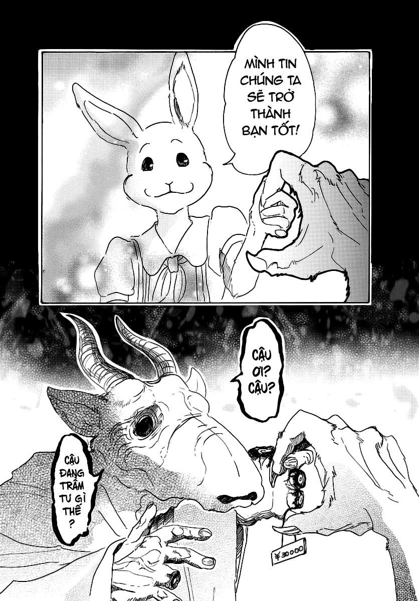 Bởi Vì Chúng Ta Đều Là Những Ngôi Sao Chapter 23 - Trang 2