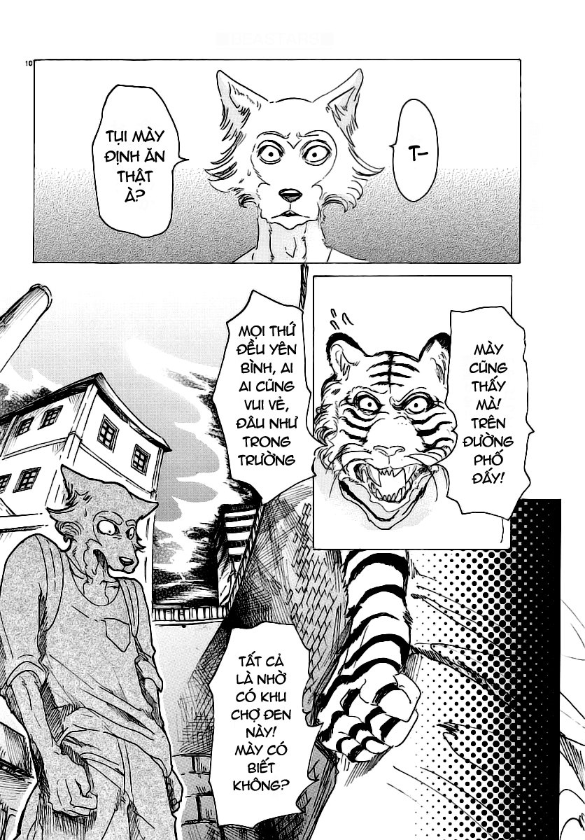 Bởi Vì Chúng Ta Đều Là Những Ngôi Sao Chapter 23 - Trang 2