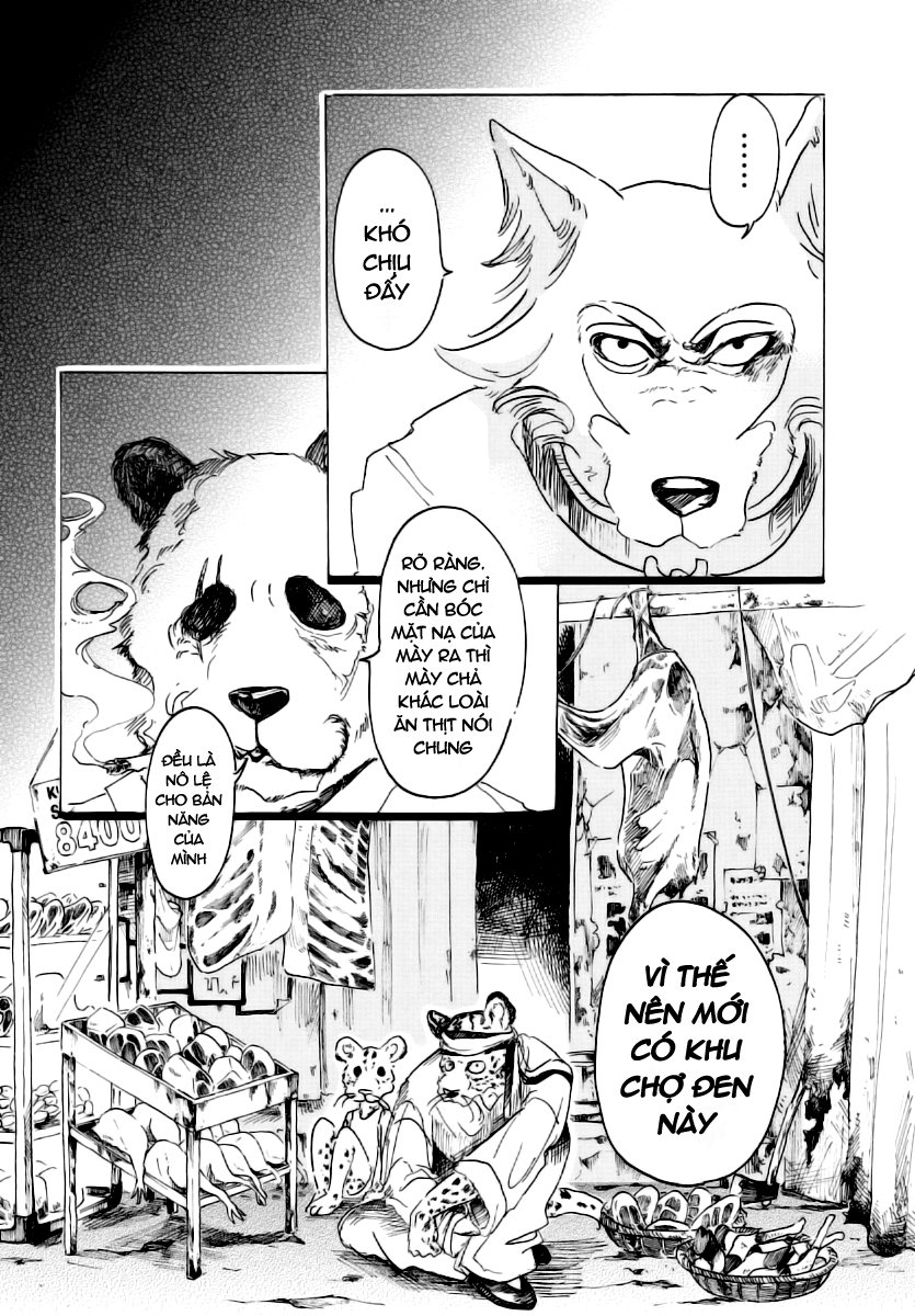 Bởi Vì Chúng Ta Đều Là Những Ngôi Sao Chapter 24 - Trang 2