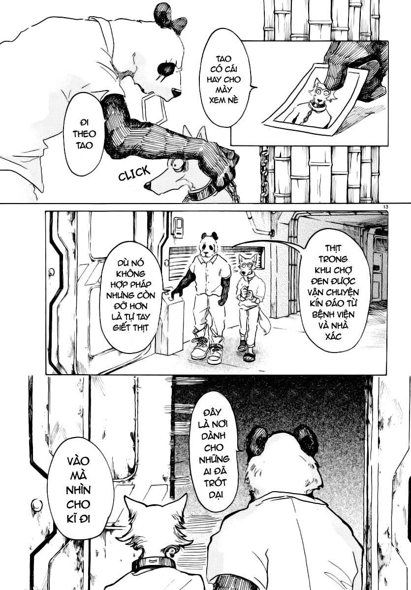 Bởi Vì Chúng Ta Đều Là Những Ngôi Sao Chapter 24 - Trang 2