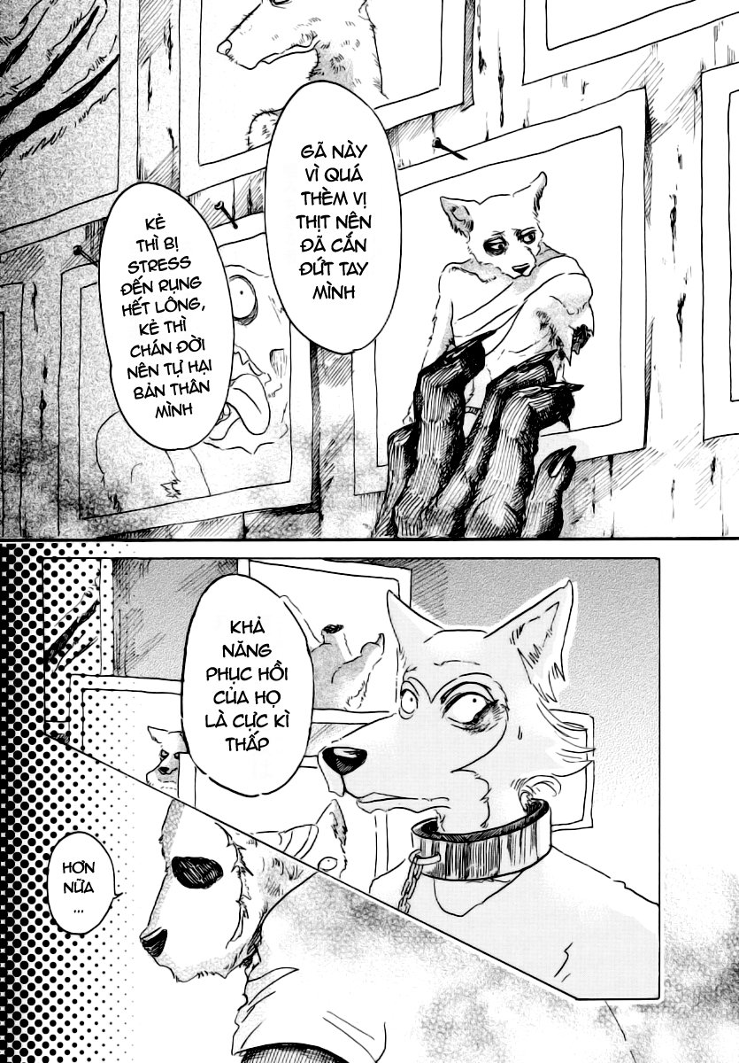 Bởi Vì Chúng Ta Đều Là Những Ngôi Sao Chapter 24 - Trang 2