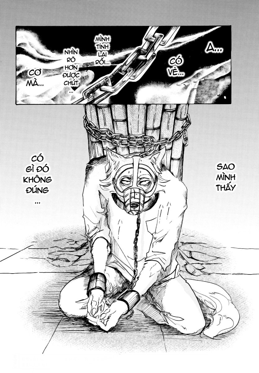 Bởi Vì Chúng Ta Đều Là Những Ngôi Sao Chapter 24 - Trang 2