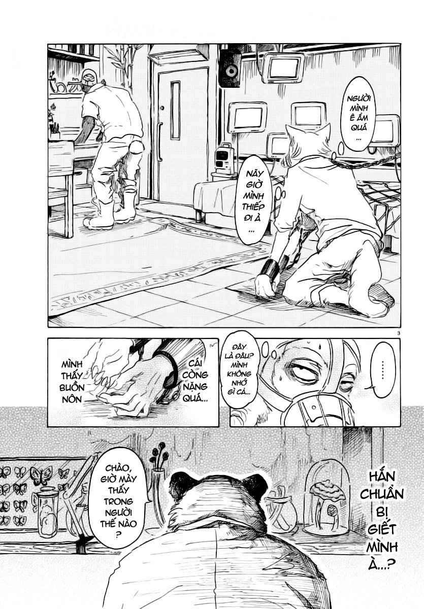 Bởi Vì Chúng Ta Đều Là Những Ngôi Sao Chapter 24 - Trang 2