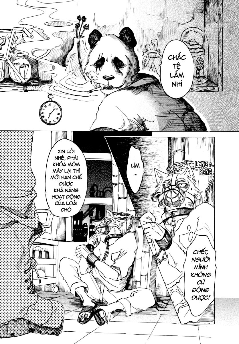 Bởi Vì Chúng Ta Đều Là Những Ngôi Sao Chapter 24 - Trang 2