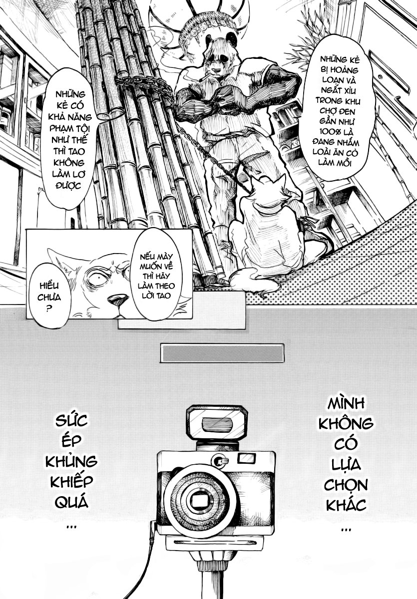 Bởi Vì Chúng Ta Đều Là Những Ngôi Sao Chapter 24 - Trang 2