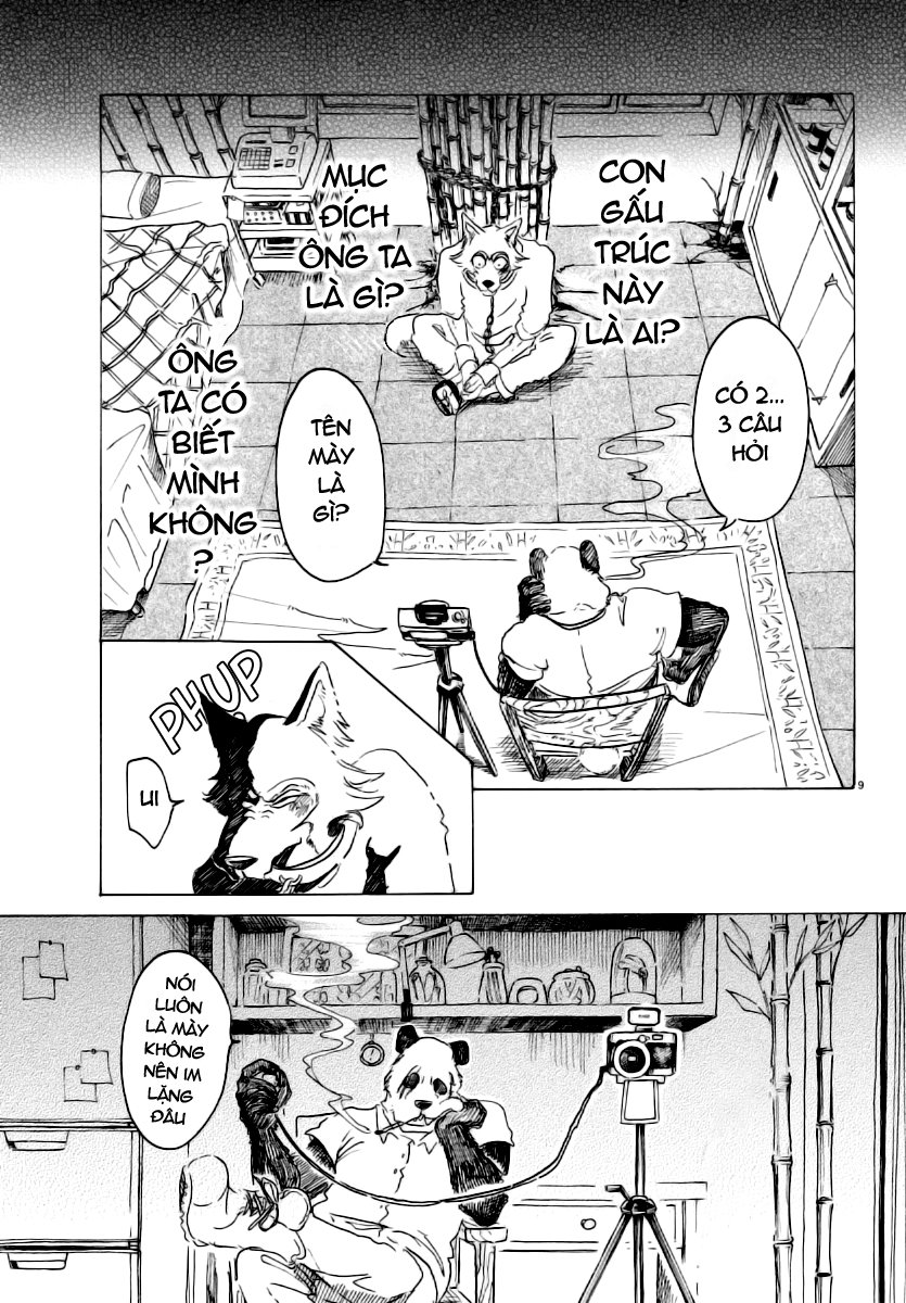 Bởi Vì Chúng Ta Đều Là Những Ngôi Sao Chapter 24 - Trang 2